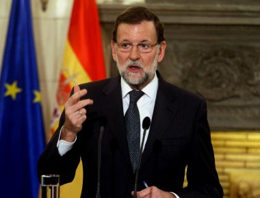 Ισπανία: Τριήμερο εθνικό πένθος - Ποια τα μηνύματα συμπαράστασης των ξένων ηγετών